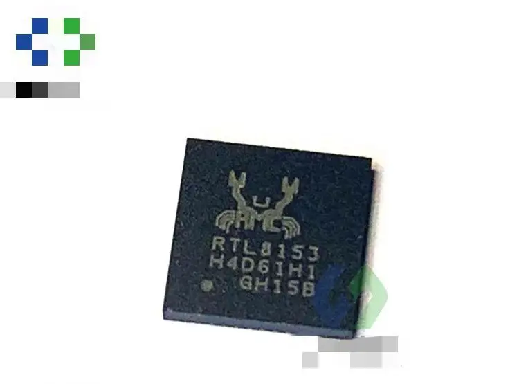 5 uds/RTL8153-VC-CG RTL8153 8153 QFN nuevo