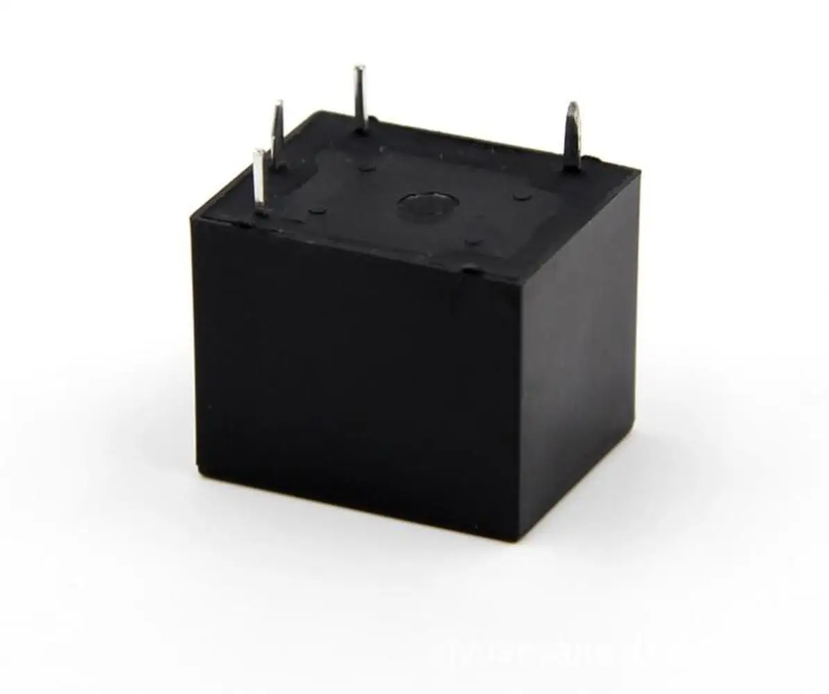 T73 relay 5V / 9V / 12V / 24V / 4 pin normally open 10A small relay JQC-3FF-S-H