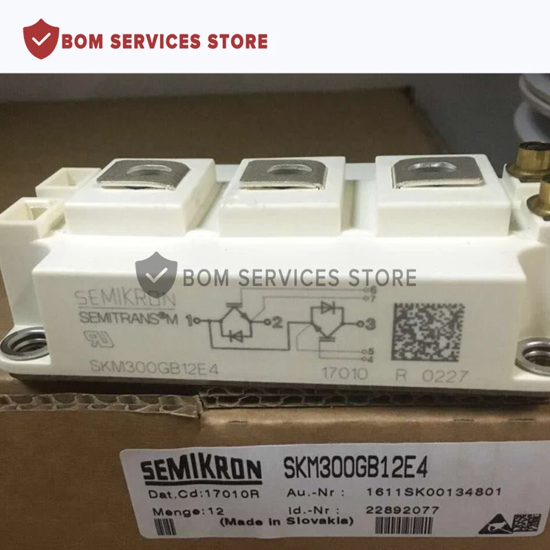 SKM300GB12E4 Nieuwe Originele Module
