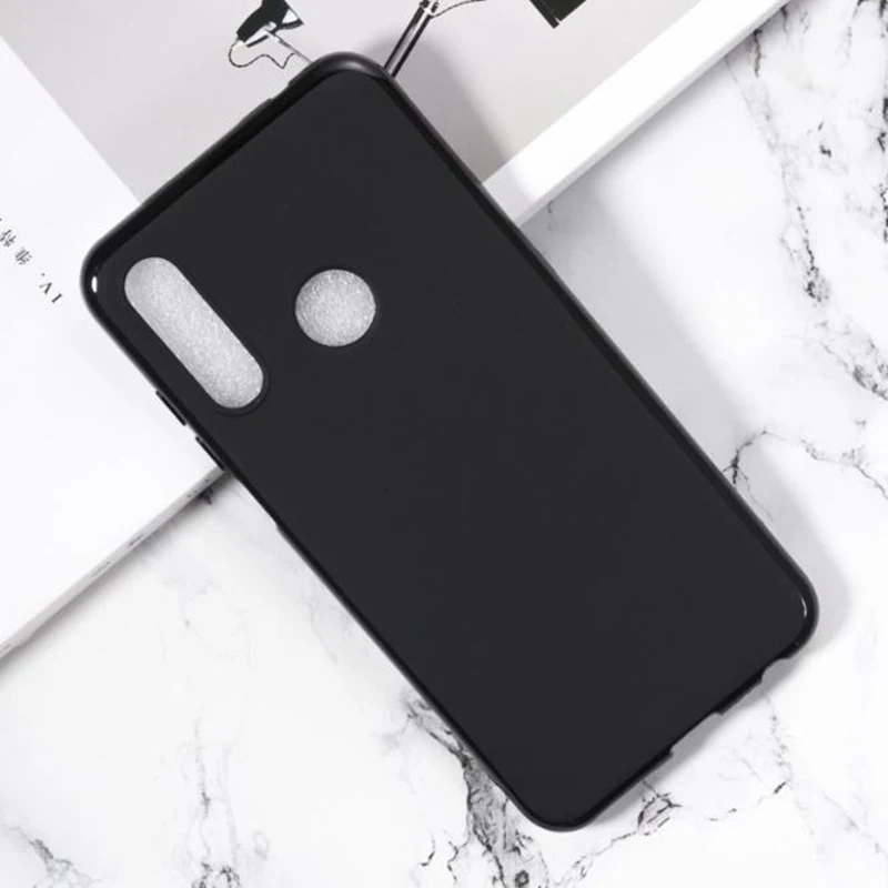 For Lenovo K10 Note L39051 Case K10NOTE Silicone Soft Tpu Back Cover Phone Cases For Lenovo K10 Plus Z6 Lite L38111 COVER