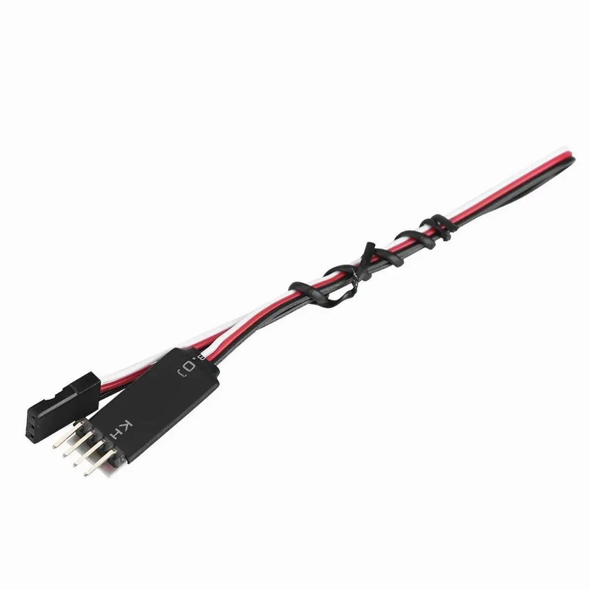 LED Lamp Light Control Switch Panel System Turn on/Off 3CH for RC Car Vehicle Model Part Access