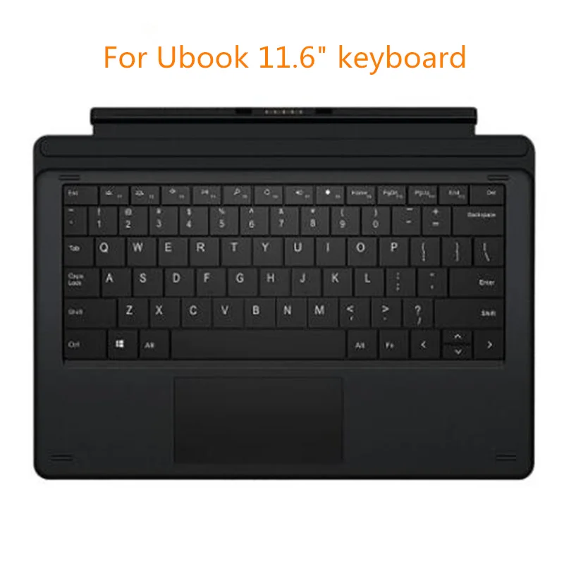 Für Chuwi Ubook 11.6 “Tablet PC Magnetische Anziehung Tastatur