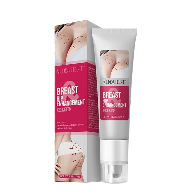 Breast​ Butt Enlargement Cream Skin Firming Lifting Body Care Fast Growth Butt Enhancer Busty Sexy Promote Female Hormones