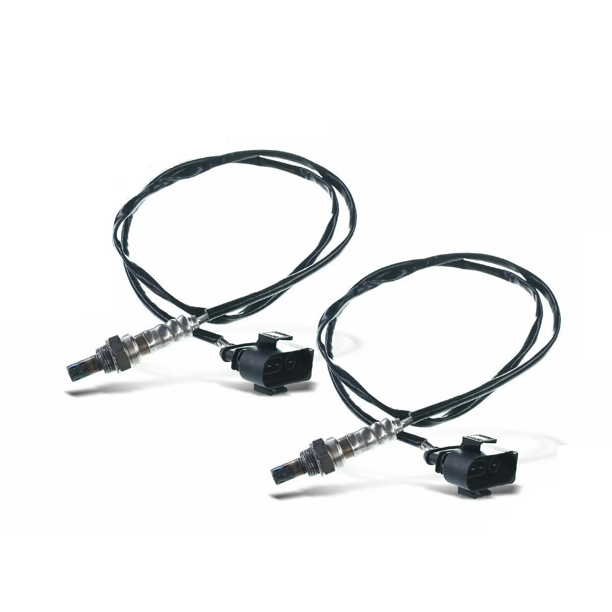 

2 O2 Oxygen Sensors for Volkswagen Golf Jetta Cabrio 2.0L 1996 1997 1998 1999 Up& Downstream