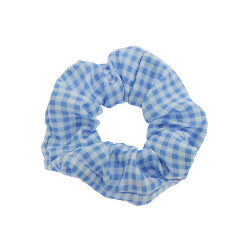 Ikat Rambut Ikat Rambut Perempuan Ikat Rambut Ekor Kuda Ikat Karet Elastis Aksesori Rambut