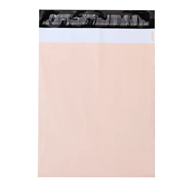 SHERPEN Beige 100% Biodegradable Packaging Mailing Post Bags Eco-Friendly Waterproof Clothing Bag Envelope Courier Shipping Bags