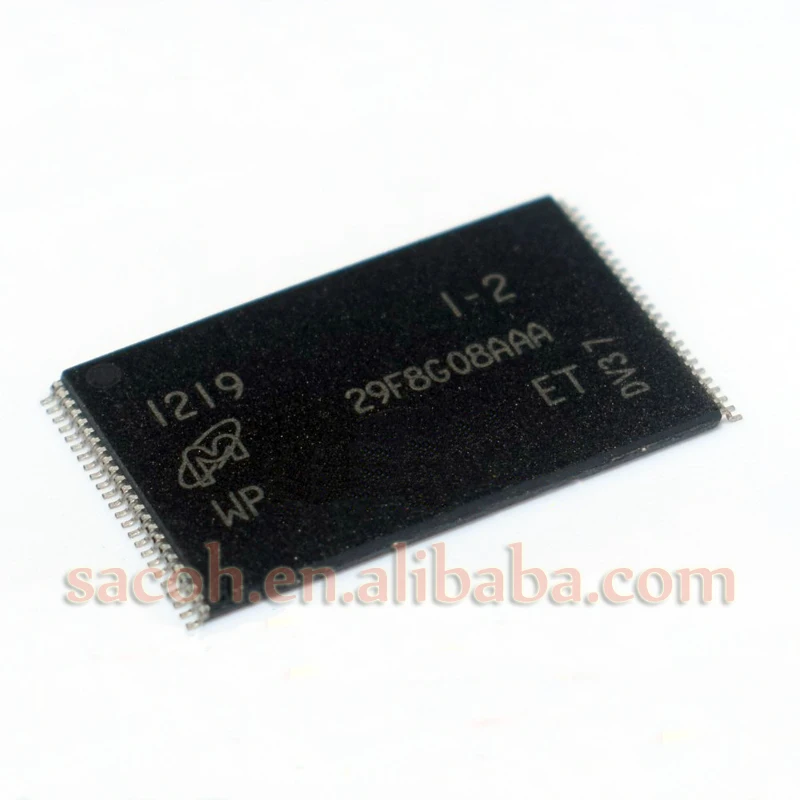 1PCS/lot New OriginaI MT29F8G08AAAWP-ET MT29F8G08AAAWP 29F8G08AAA TSOP-48 NAND 8Gb