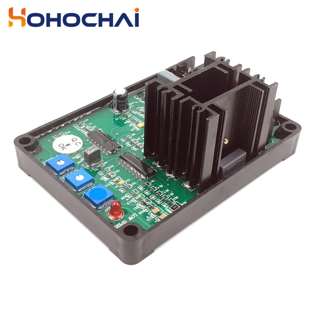 GAVR-12A Brushless Generator AVR GAVR12A Automatic Voltage Regulator