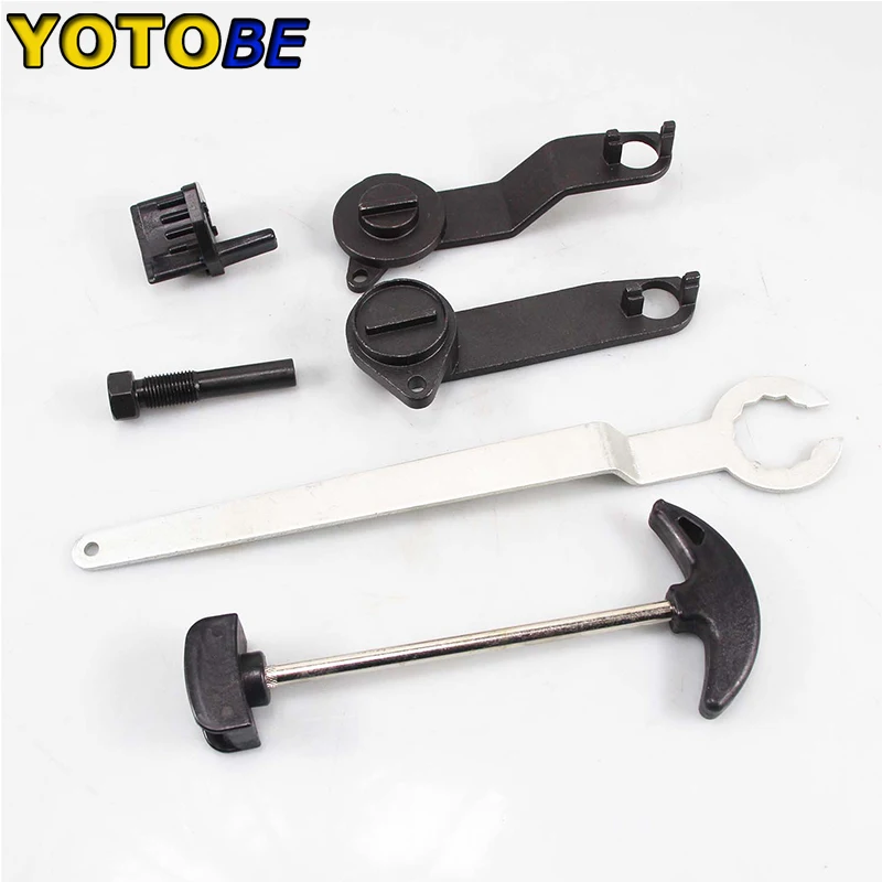 Engine Timing Tools Set for New Jetta/New Santana/Gran Lavida VW 1.4 1.4T 1.6 Engine T10340 T10477 T10494
