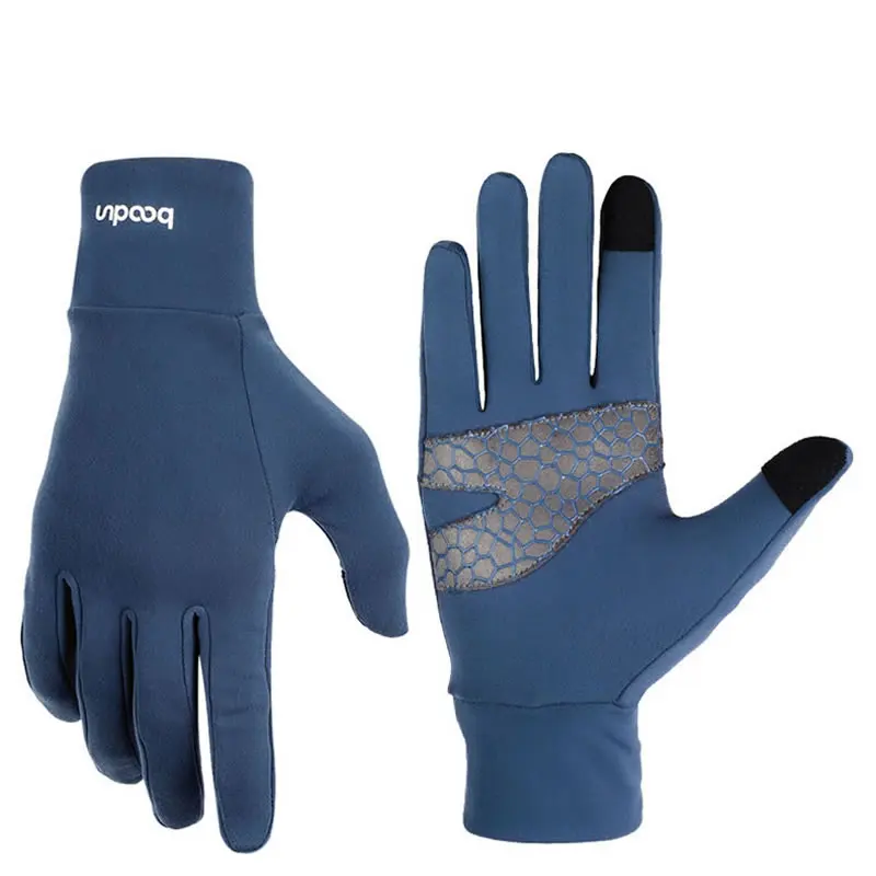 BOODUN Hiver Écran Tactile Ski Coupe-Vent Gants Hommes Femmes Conduite Ski Snowboard Gants de Cyclisme En Plein Air Sport Mitaines