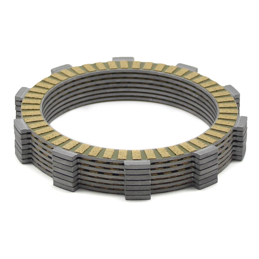 Steel Plate Disc Springs Clutch Friction Plates For  Honda  Motorcycle  CBR600F PC35  CBR600 F4  OEM:22201-MAL-600/22201-MAS-E00