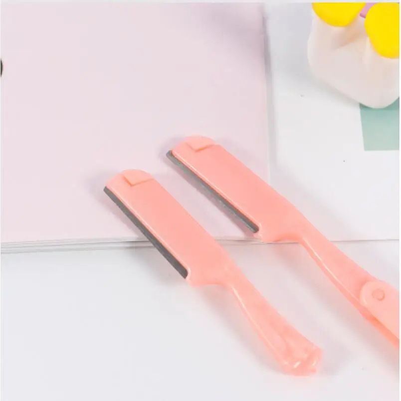 4PCS Hair Remover Face Defeatherer Hair Removal Epilator DIY Makeup Beauty Tool Women Cheek Eyebrow Hair Removal Cream