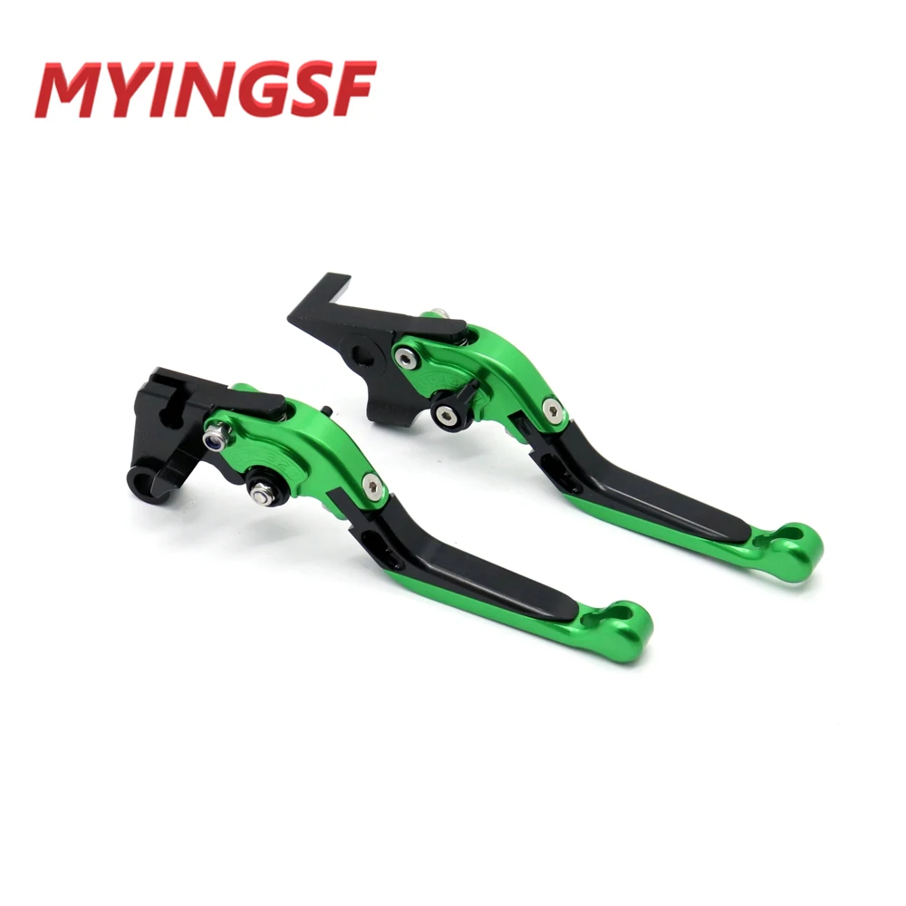 Motorcycle Accessories Adjustable Folding Brake Clutch Lever For Suzuki GSX-R GSX R GSXR 600 GSXR600 2004 2005