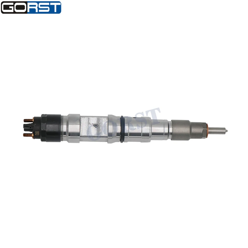 Common Rail Injector Assembly 0445120415 for Heavy Trucks