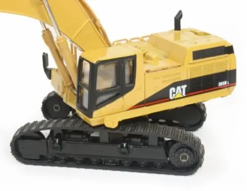 Modelo colecionável fundido réplica dm 1:50 escala cat 365bl escavadeira hidráulica máquinas de engenharia modelo de brinquedo fundido 85058c