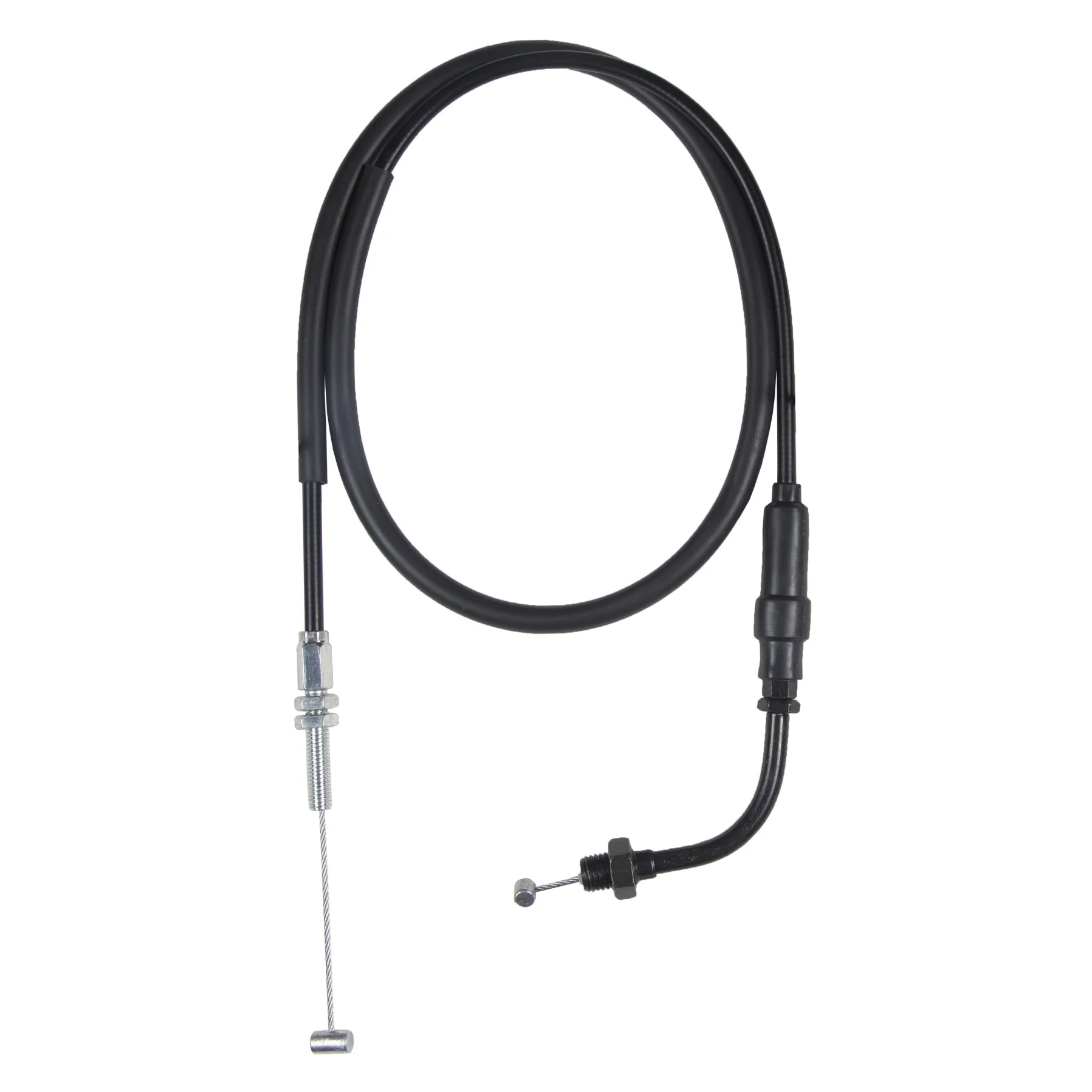 MotoMaster 17910-MBL-610 Throttle Cable A (OPEN) for Honda NT 650 V Deauville (1998-2001)