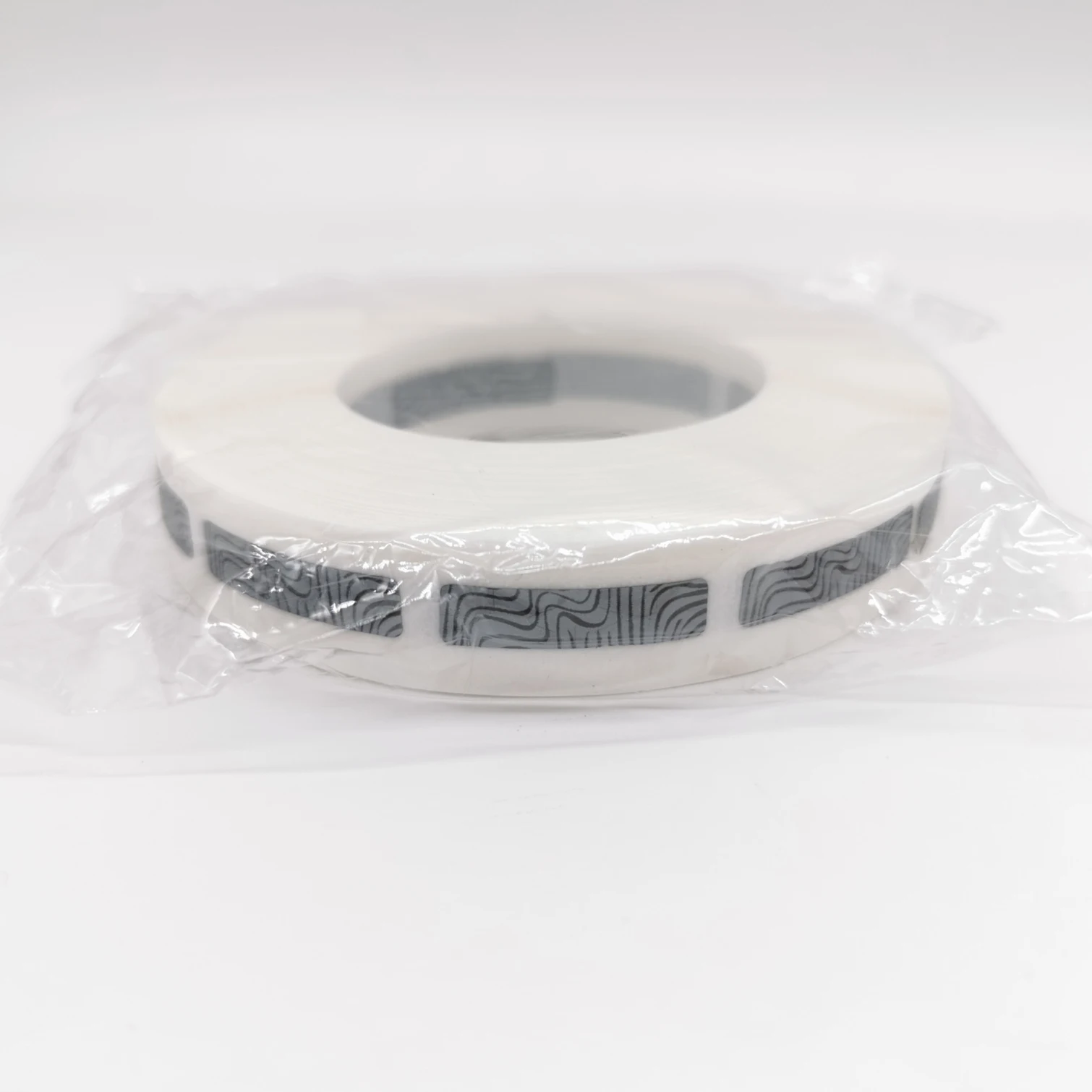 1000 Stuks 5X20Mm Handmatige Scratch Off Sticker Label Zebra Patroon Tape In Rolls Code Die Film Game bruiloft