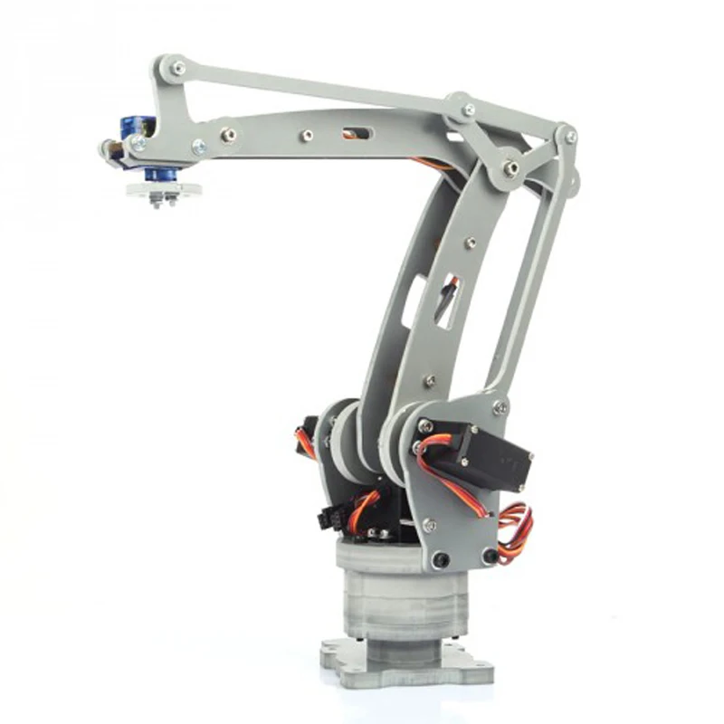 Assembled Robot Arm Model /4 DOF Palletizing /Four Axis Pwm Servo