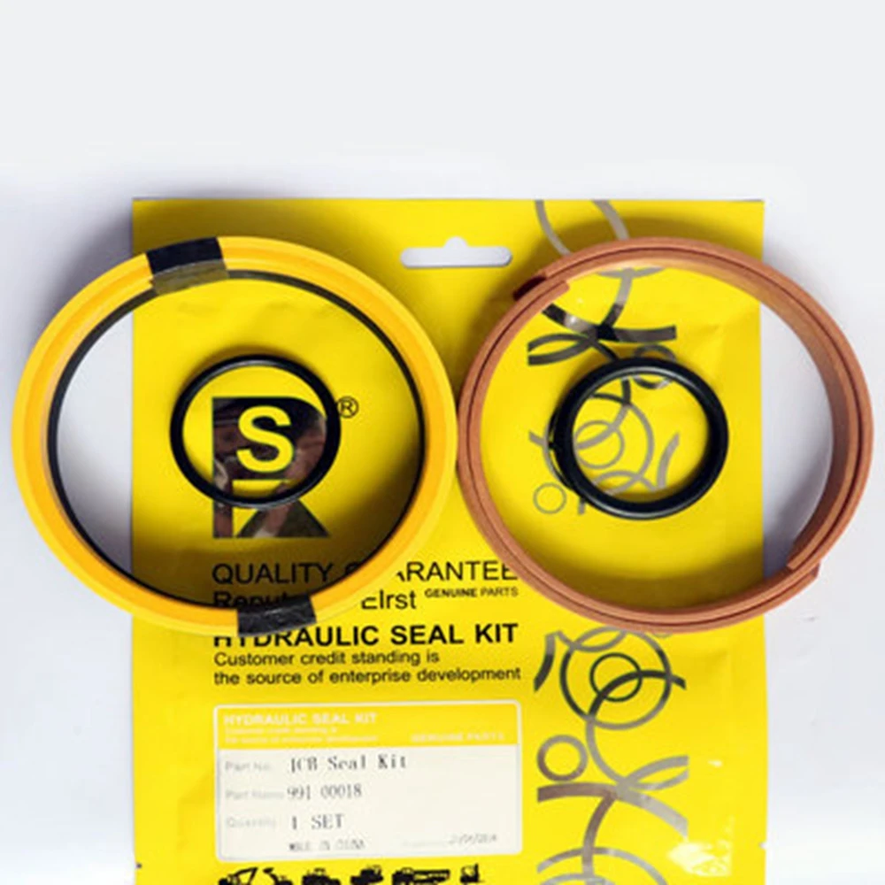 

Seals are suitable for JCB991-00018 JCB hydraulic oil seal repair kit, excavator hydraulic oil seal repair kit