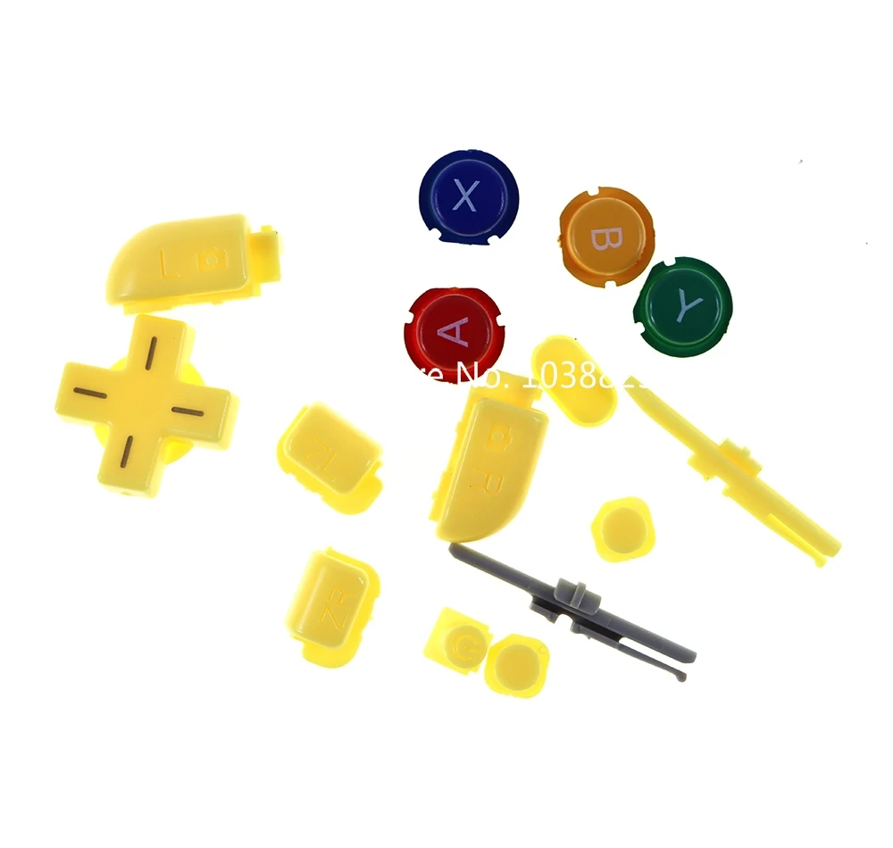 10Sets Full Buttons…