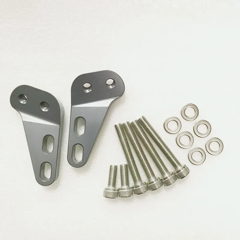 

ZETA Hand Protection Bracket