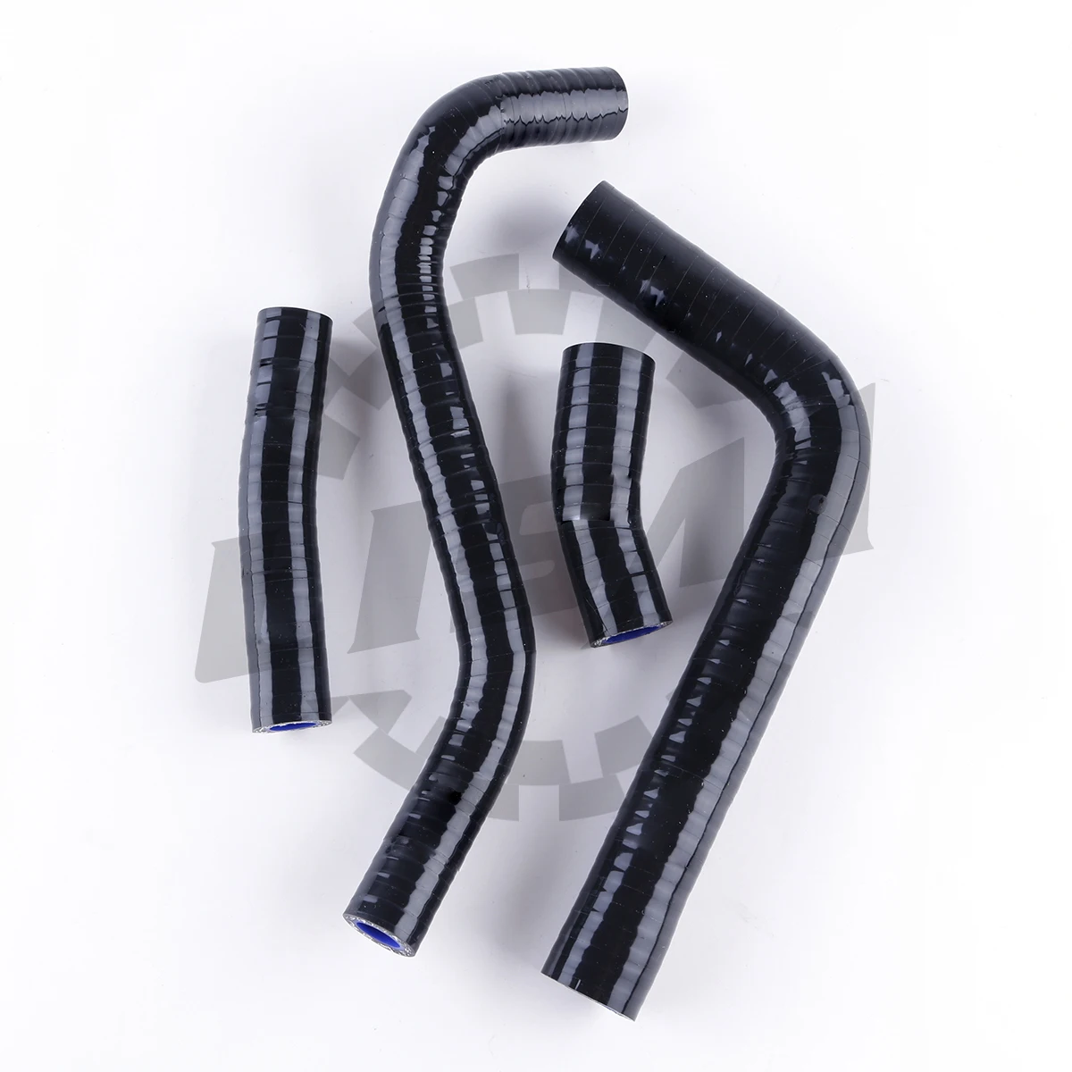 

4PCS For 2015-2018 Yamaha WR250F/YZ250FX WR 250 F 2016 2017 Motorcycle 3-ply Silicone Radiator Coolant Hose Kit Pipe