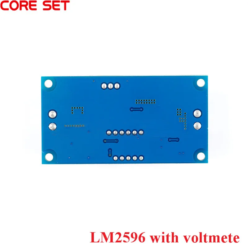 LM2596s DC-DC Step-down Converter Power Supply Module 3A Adjustable Step-Down Module LM2596 Voltage Regulator 24V 12V 5V 3V
