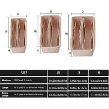 Felt Makeup Organizer Bag #2