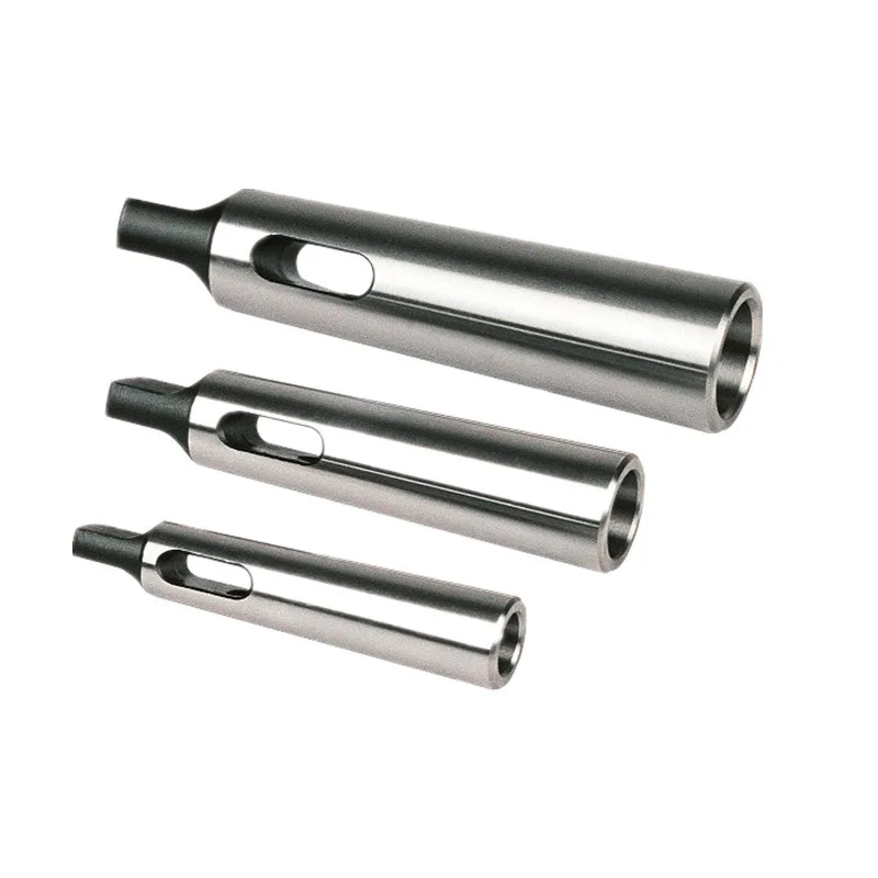 Picture 7: 1pcs MT0/MT1/MT2/MT3 Morse Taper Reducing Sleeve Adapter Reduction Drill Chuck Sleeve Flat Head Drill Bushing