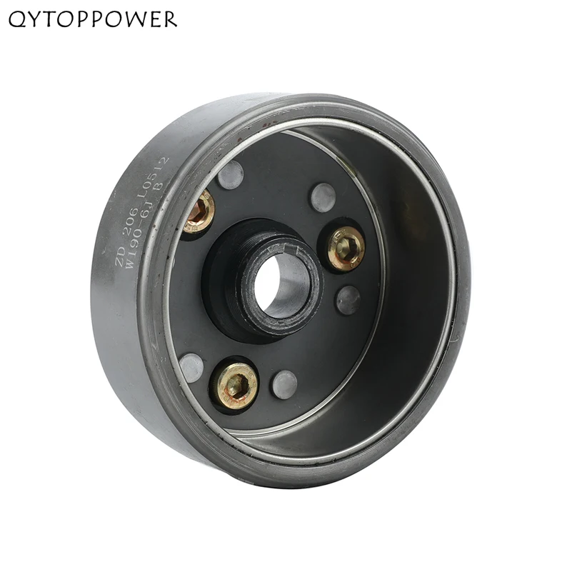 YX150 Overrunning Clutch Magneto Rotor Fly wheel For YINXIANG 150cc Electric Start Engine Dirt Pit Bike ATV Quad Parts