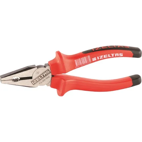 Izeltaş 200 mm Combination Pliers Ergonomic