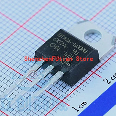 

1PCS/LOT BTA16-600BWRG BTA16-600BW TO220 New original In Stock