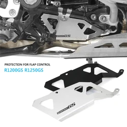 Cubierta protectora de Control de solapa para motocicleta, cubierta protectora para BMW R1250GS R 1200 GS Adventure R1200GS LC ADV R 1250 R RS