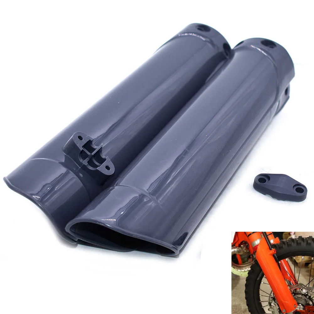 

Fork Cover Shock Absorber Guard Protector For Husqvarna FC TC TE TX 125 250 300 350 450 500 EXC EXCF SX SXF XC XCF XCW XCFW