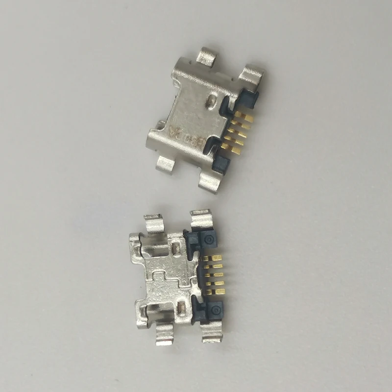 100Pcs For Huawei Honor Y6 Y9 Y5 2018 Youth 9 Lite Enjoy 7S 7A 7C 8A Play 7X Micro USB Charging Dock Port Connector Charger Plug