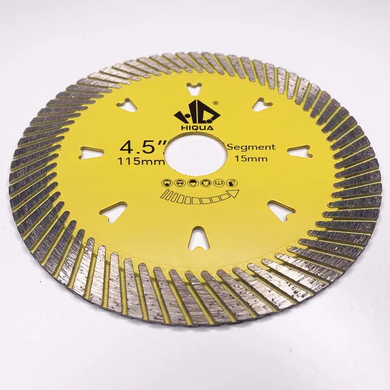 115X15Mm Diamond Saw Blade 4.5 "โดยเฉพาะ Sharp & Longlife,กระเบื้องเซรามิคตัด,ดิสก์เครื่องตัดหินอ่อนหินแกรนิต,คุณภาพสูง