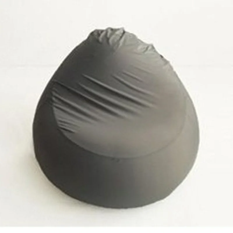 Kids Lazy Bean Bag Cover Without Filler Simple Casual Home Living Room Children's Sofa Set Living Room Furniture Dropshipping