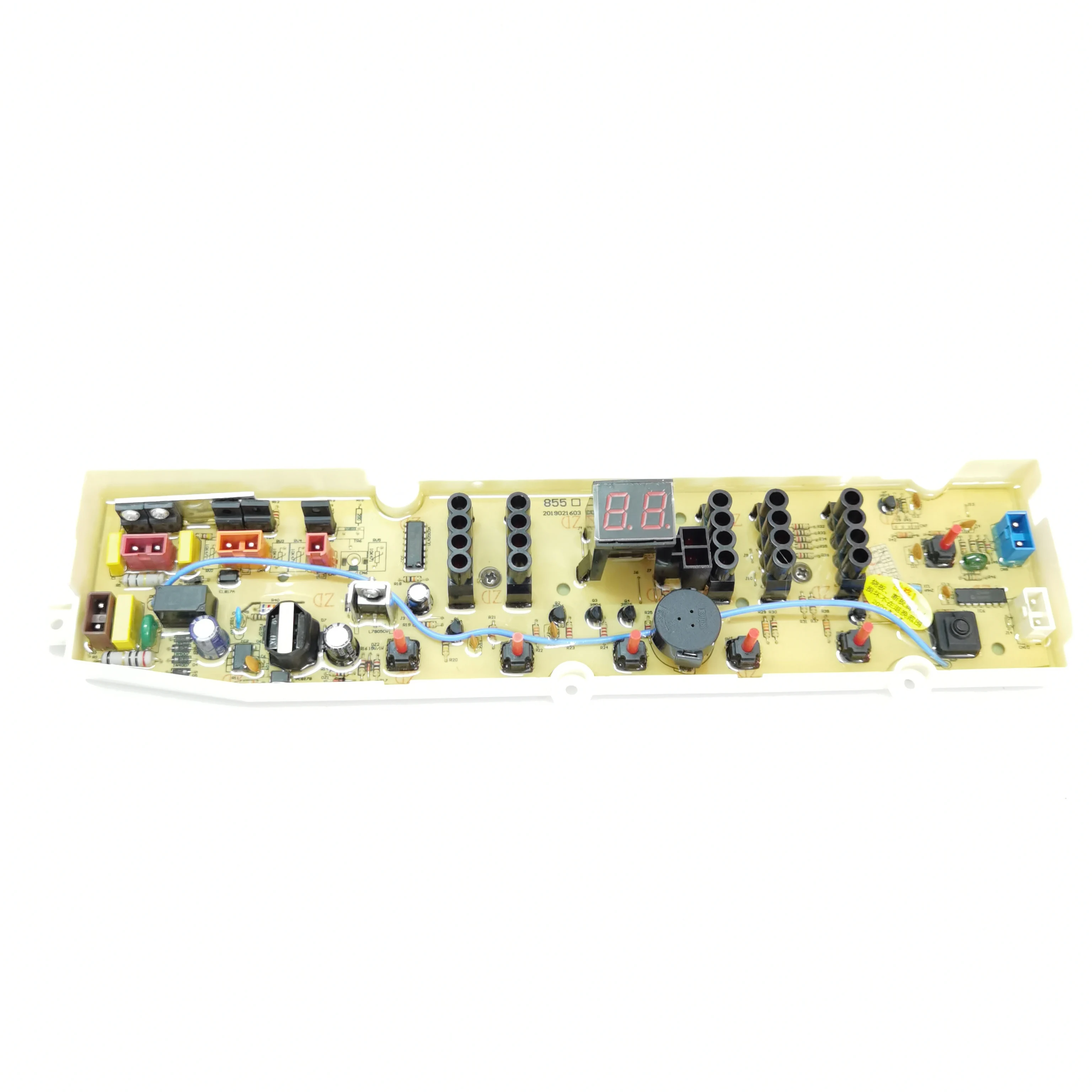 Washing machine computer board DB7558ES DB8058ES DB7058ES XQB60-958ES