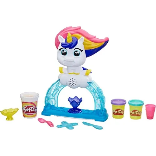 Play-Doh Ice Cream Parlor Unicorn