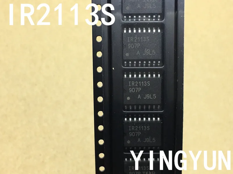 

10PCS/LOT IR2113S IR2113 IR2113STRPBF SOP-16