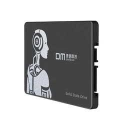 Unidad interna de estado sólido DM F5 SSD 1T 512GB 256GB 128GB 2,5 pulgadas SATA III HDD Disco Duro HD SSD Notebook PC