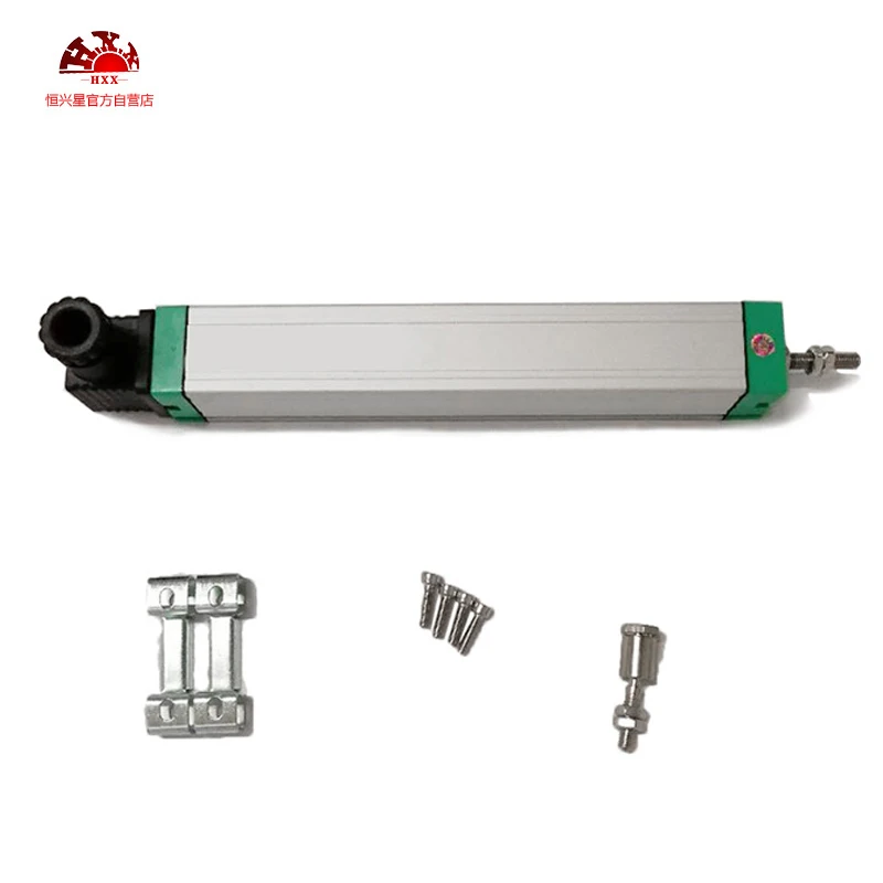 HXX KTC Điện Tử Cần Kéo Thước Vị Trí Đầu Dò Tuyến Tính Cân Dịch Chuyển Cảm Biến Đúc khuôn Tiện Máy Công Cụ