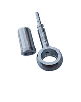 An3 3An Straight 0deg  28deg  45deg 90deg split Stainless Steel Crimp Banjo Brake Oil Fittings for brake hose