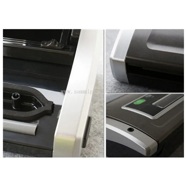 Mesin Vakum Dapur Rumah Penyegel Makanan 220V atau 110V Listrik Otomatis Mesin Penyegel Vakum Penyimpan Kemasan