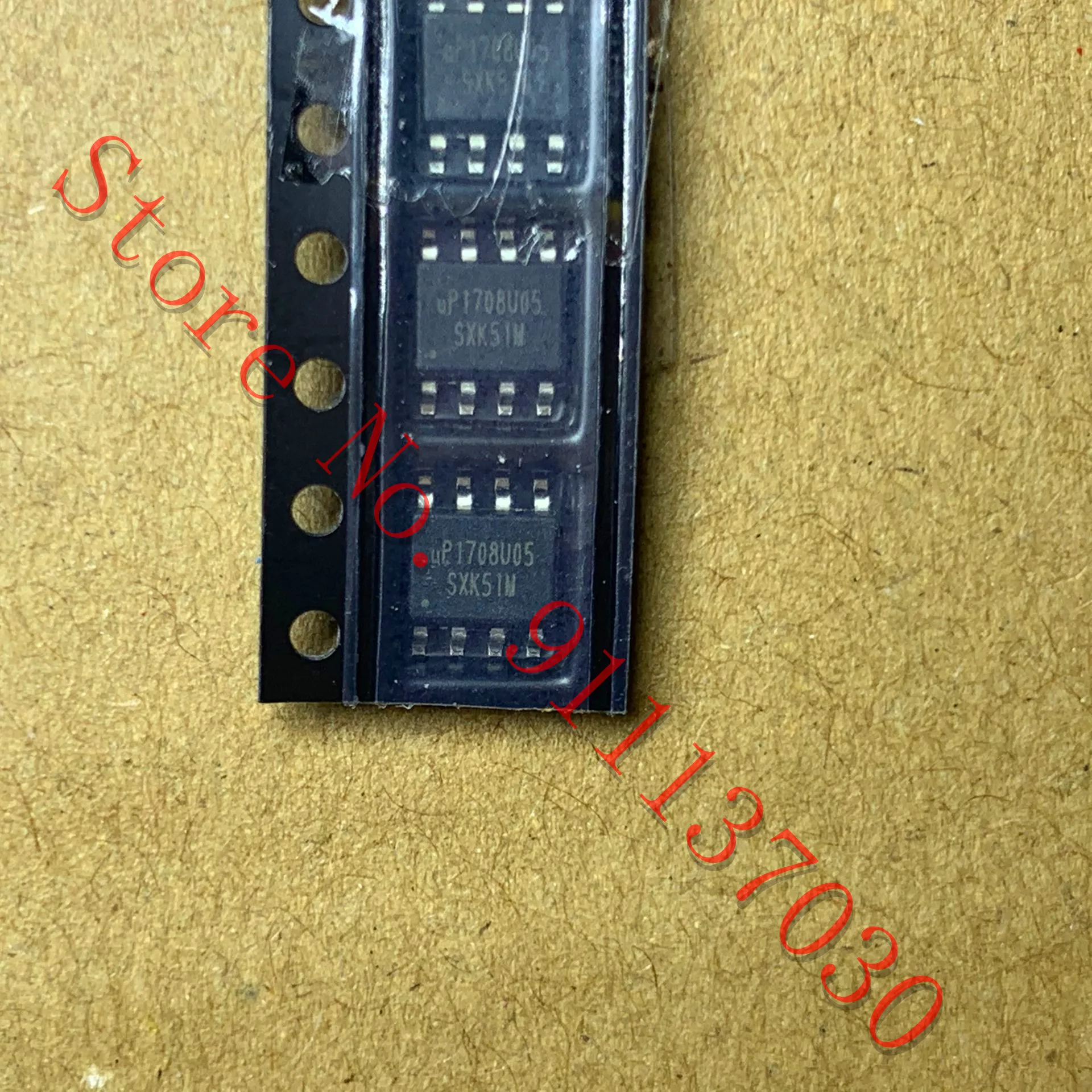 

3pcs P1708U05 UP1708U05 SOP8