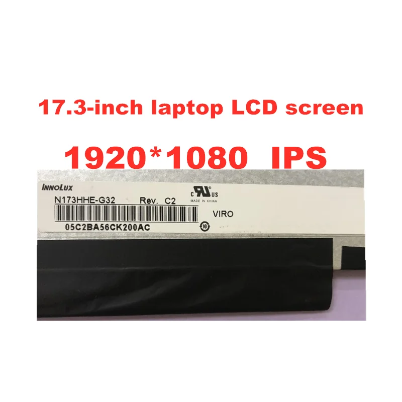 Imagem -02 - Tela Lcd Ips para Laptop 120hz com Empunhadura de x p e Painel Fhd