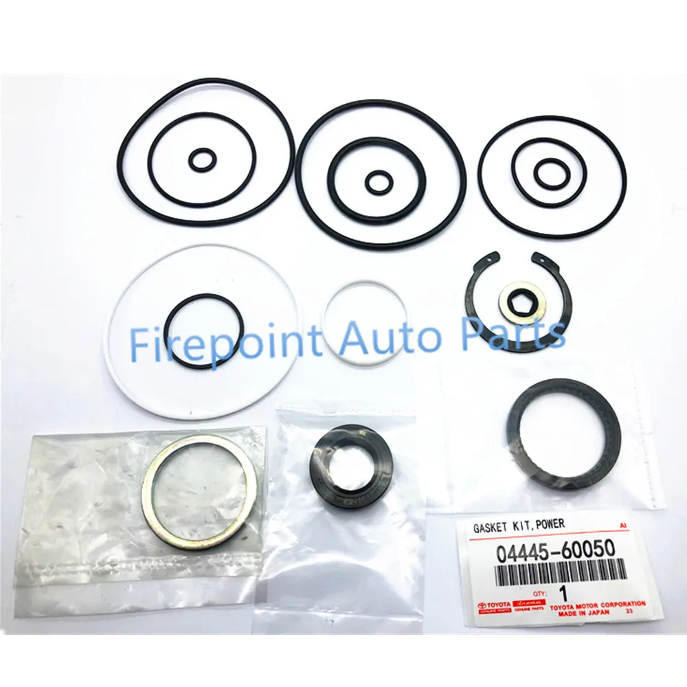 Gasket kit power steering gear for To-yota LAND CRUISER OEM 04445-60050 0444560050