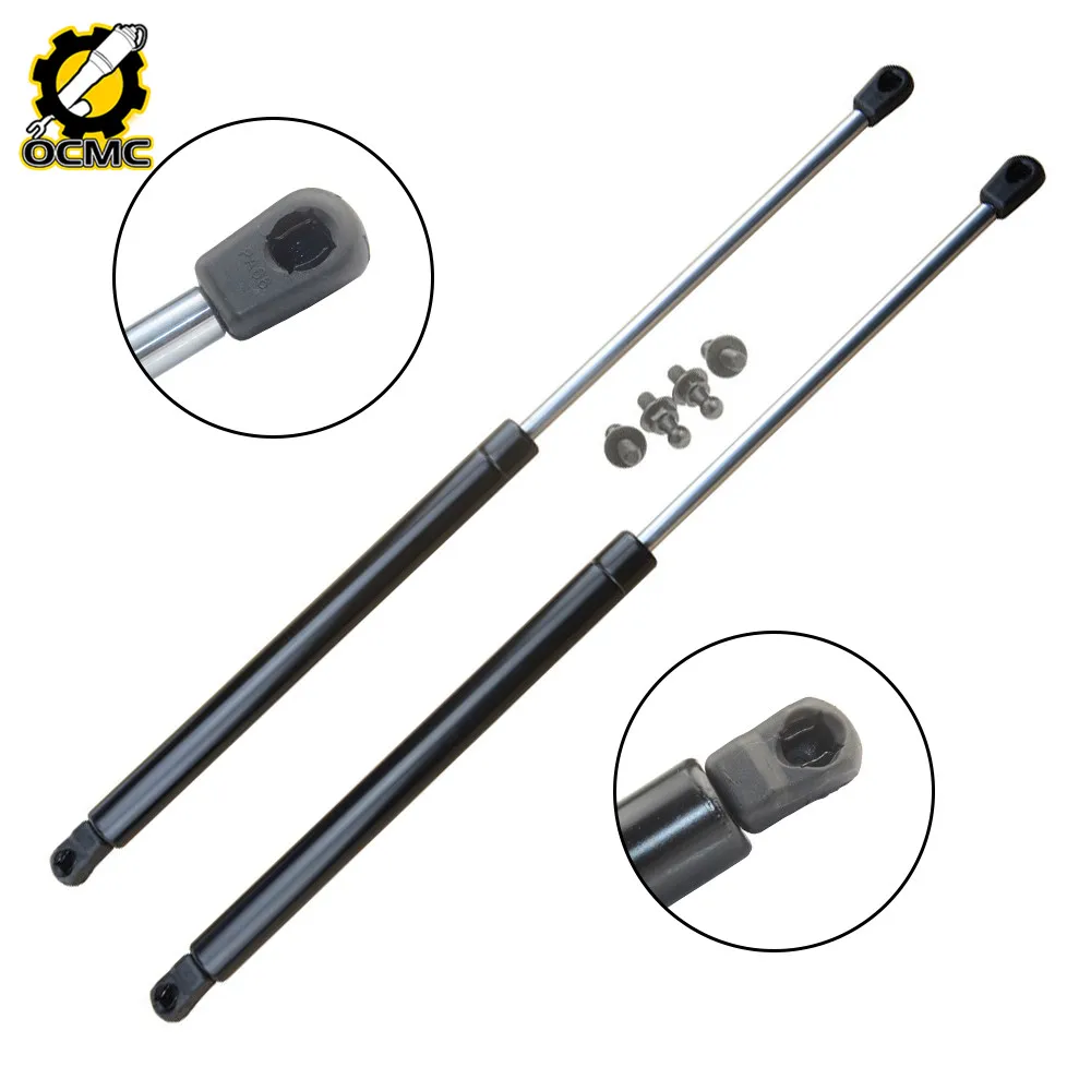 1 Pair Fit For Lexus LS400 1998-2000 Sedan Front Hood Lift Support Shocks Struts