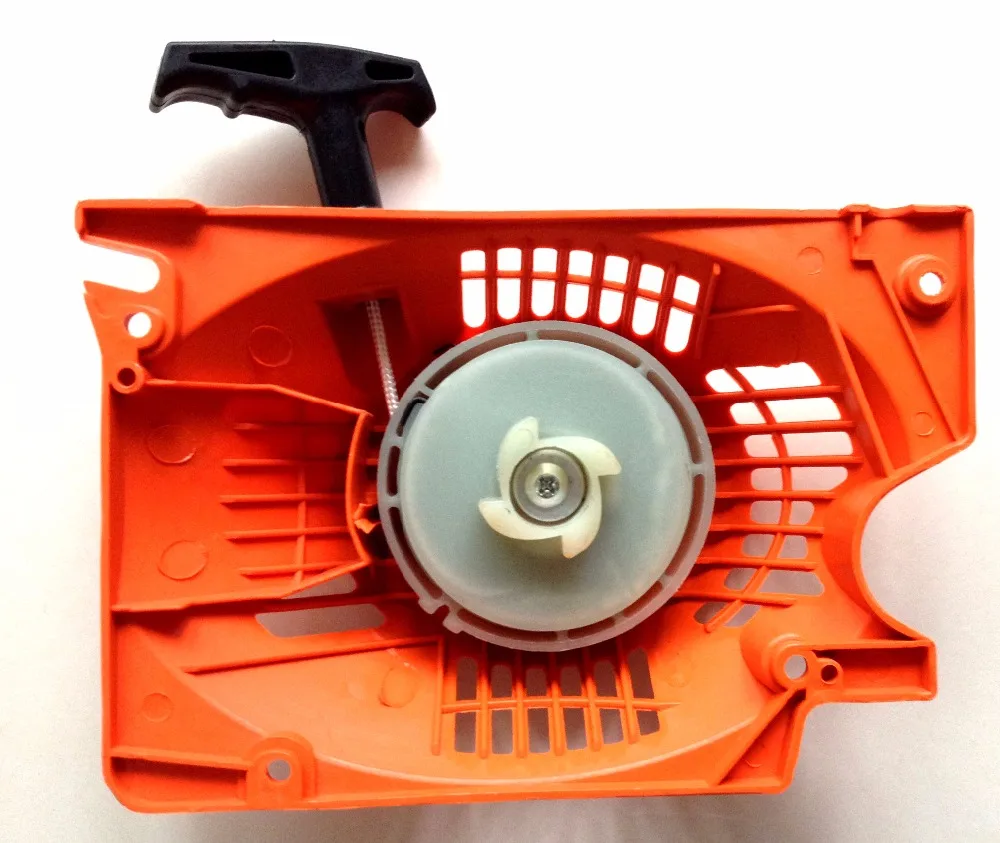 4500 5200 RECOIL PULL START STARTER FOR CHINESE CHAINSAW 5800 45CC 52CC 58CC Easy type