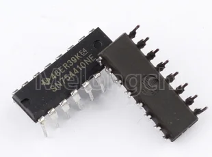 SN754410NE SN754410 DIP16 IC HALF-H DRVR QUAD